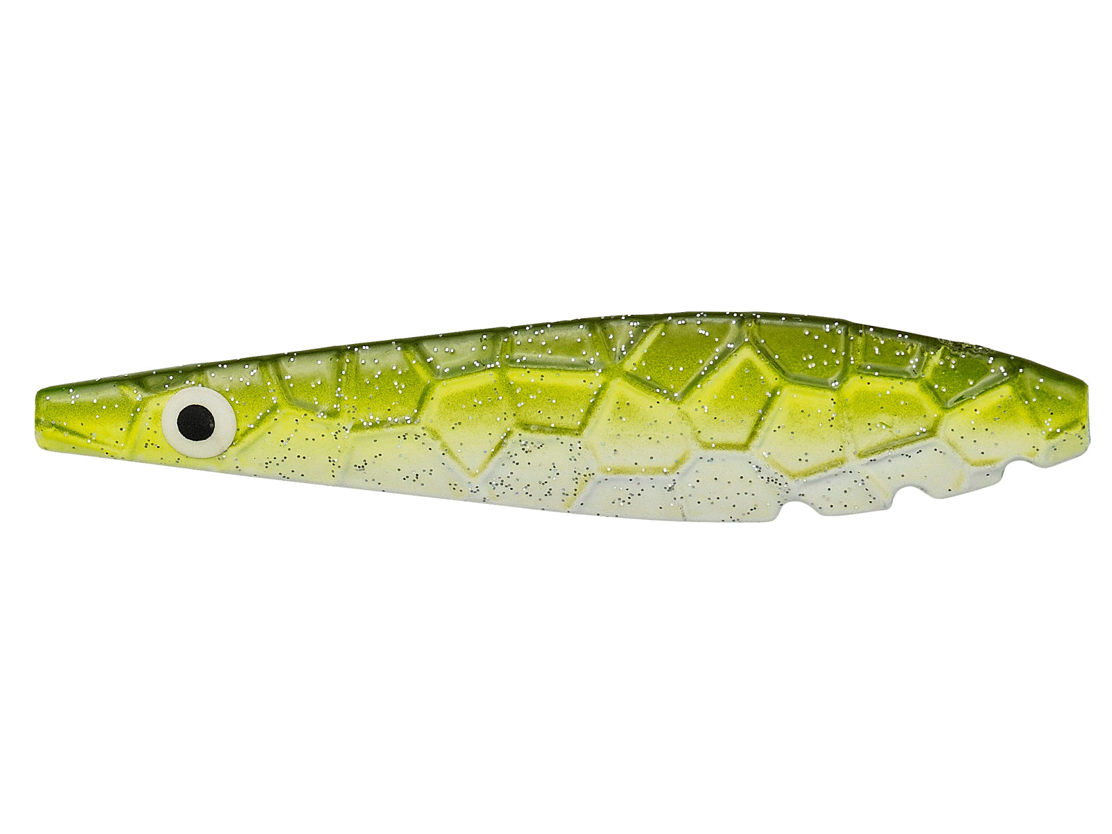 Kinetic Møn Inline 21g Green Horn