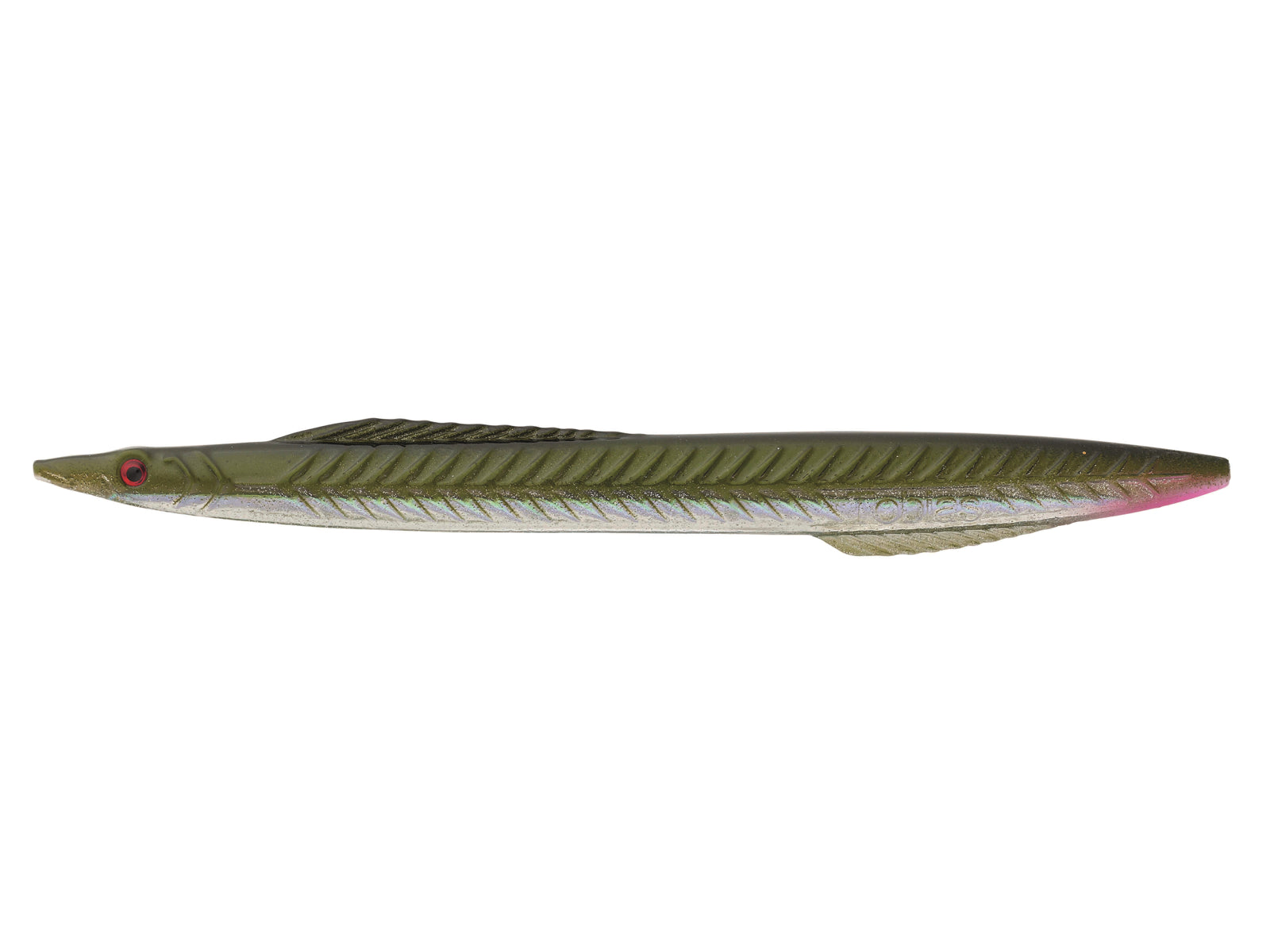 Kinetic Tobias Inline 18g Green Mamba