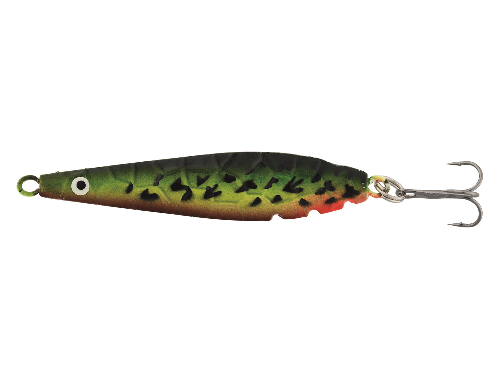 Kinetic Møn 21g Green Phlake