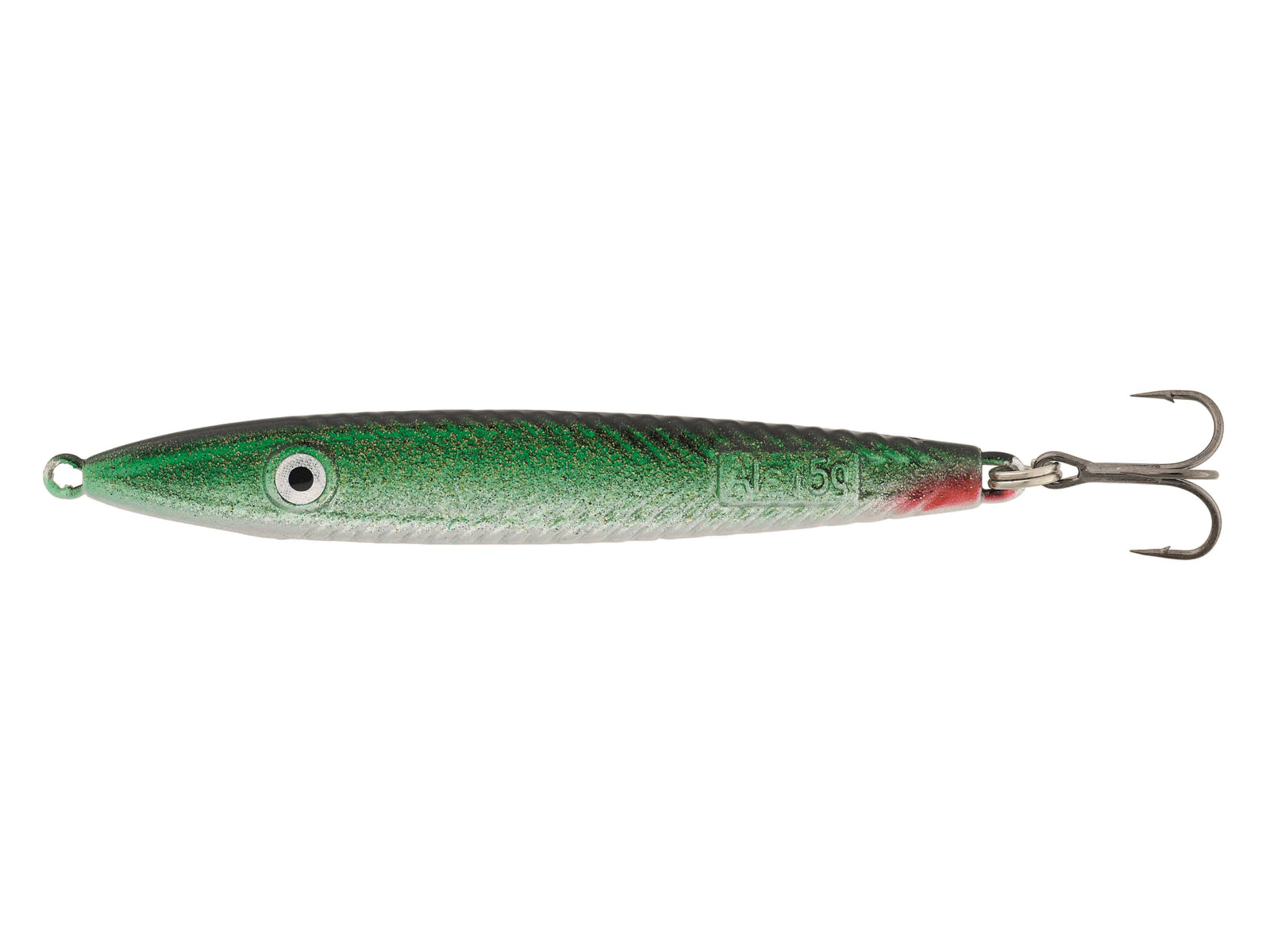 Kinetic Als 18g Green Shimer Flash