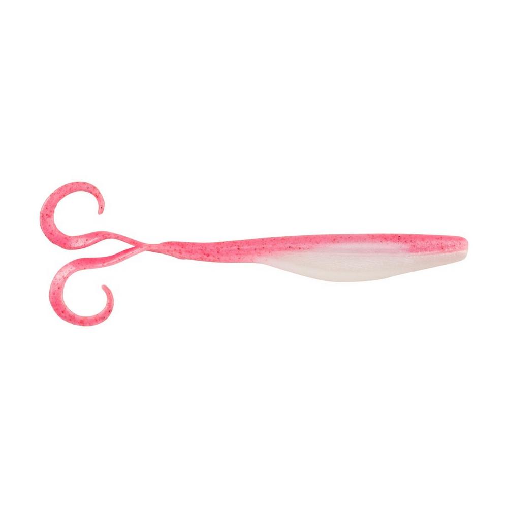 Berkley Gulp! Saltwater Crazy Legs Jerk Shad Pink Shine