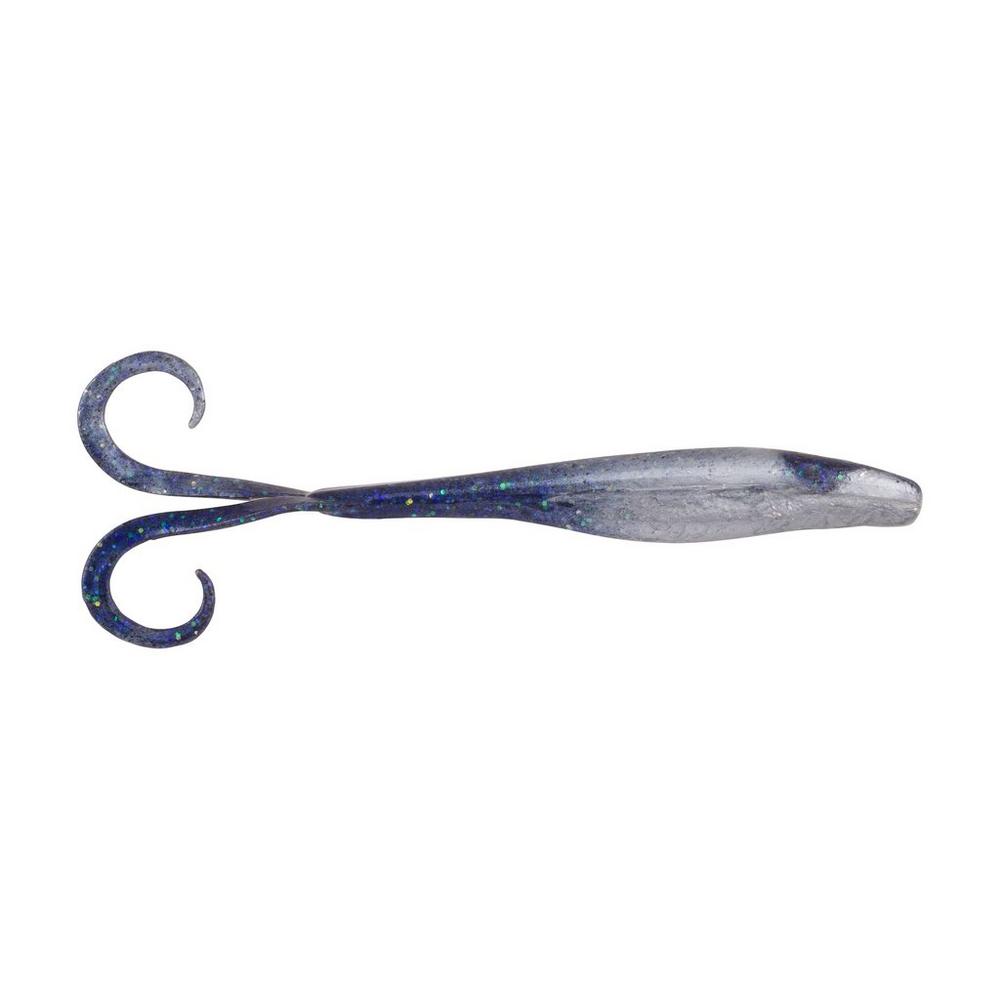Berkley Gulp! Saltwater Crazy Legs Jerk Shad Sapphire Shine