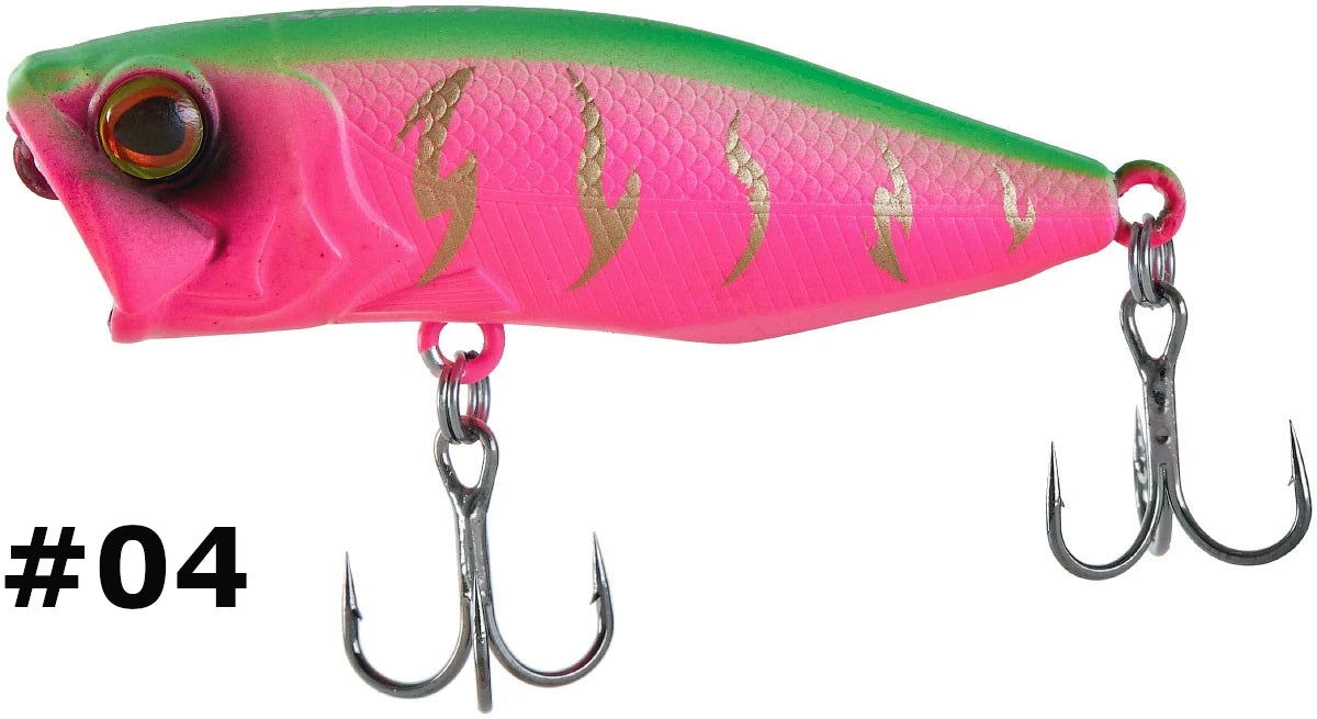 Hard Lure Select Splash 53F 53mm 5.8g(0.0m) - Emerald Ripple