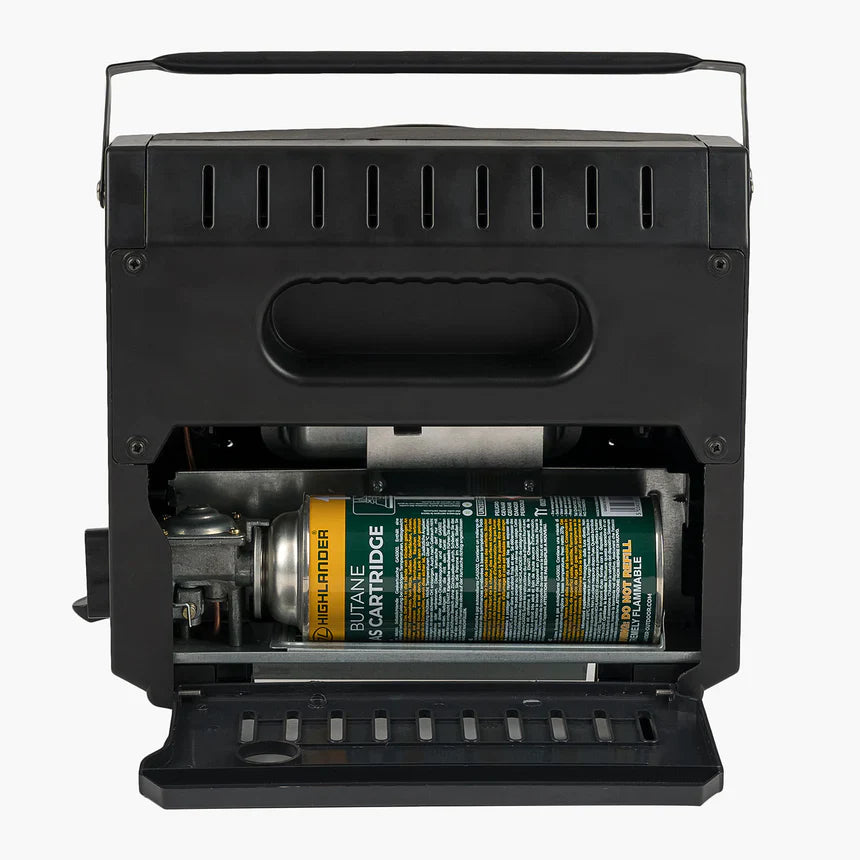 Highlander Compact Gas Heater