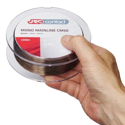 JRC Contact CM50 Brown Line 600m