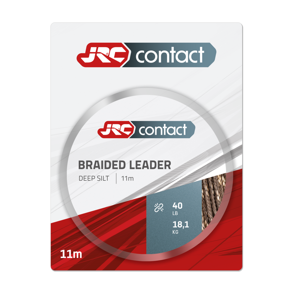JRC Contact Braided Leader