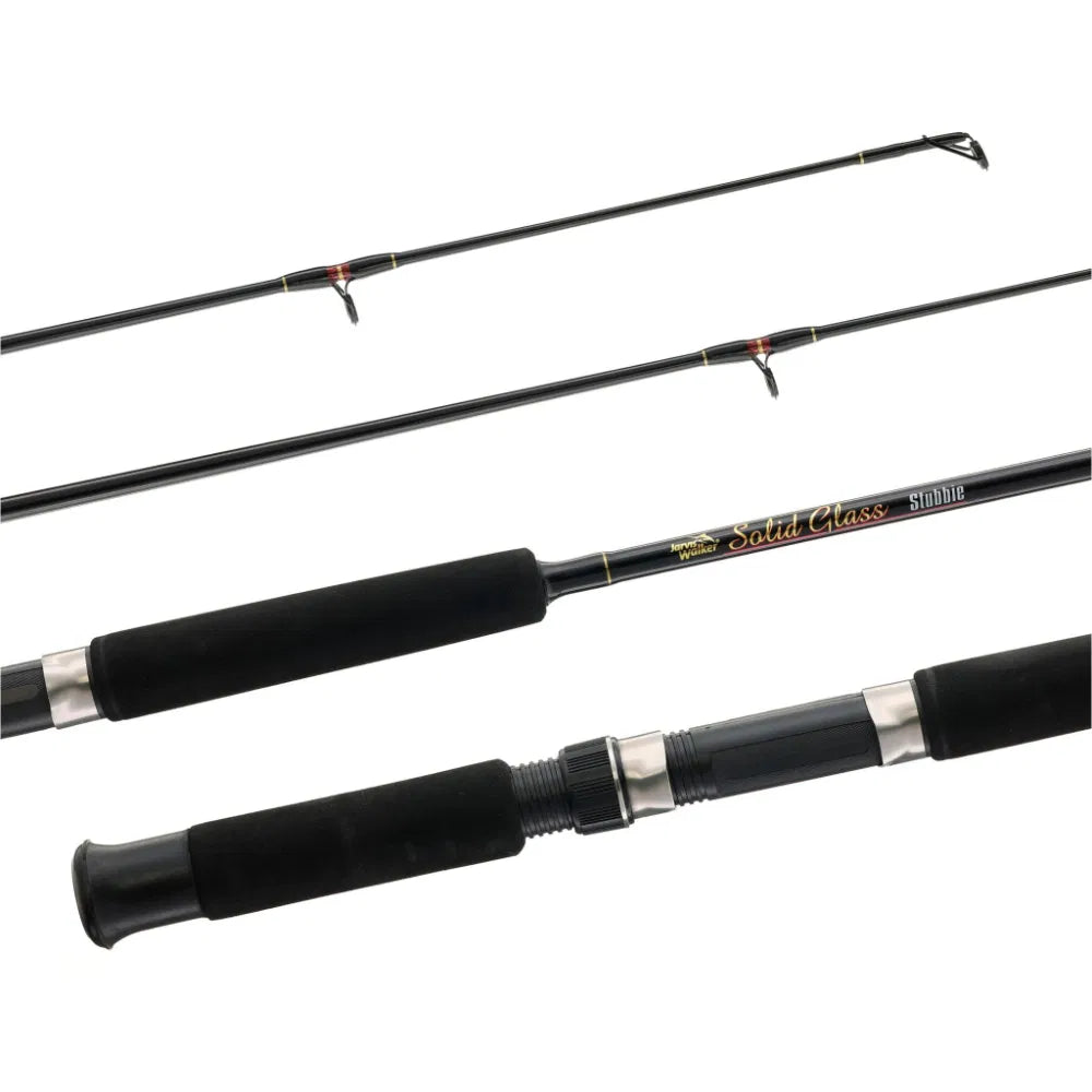 Jarvis Walker Stubbie Rod 1.2m 9-18lb (JW10013)