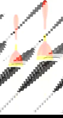 Jaxon Visi Pike Slider Float LJ-SMC10 - Emerald Ripple