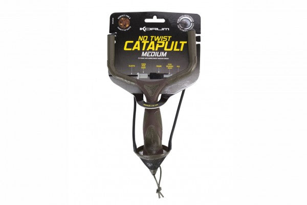 Korum No-Twist Catapult