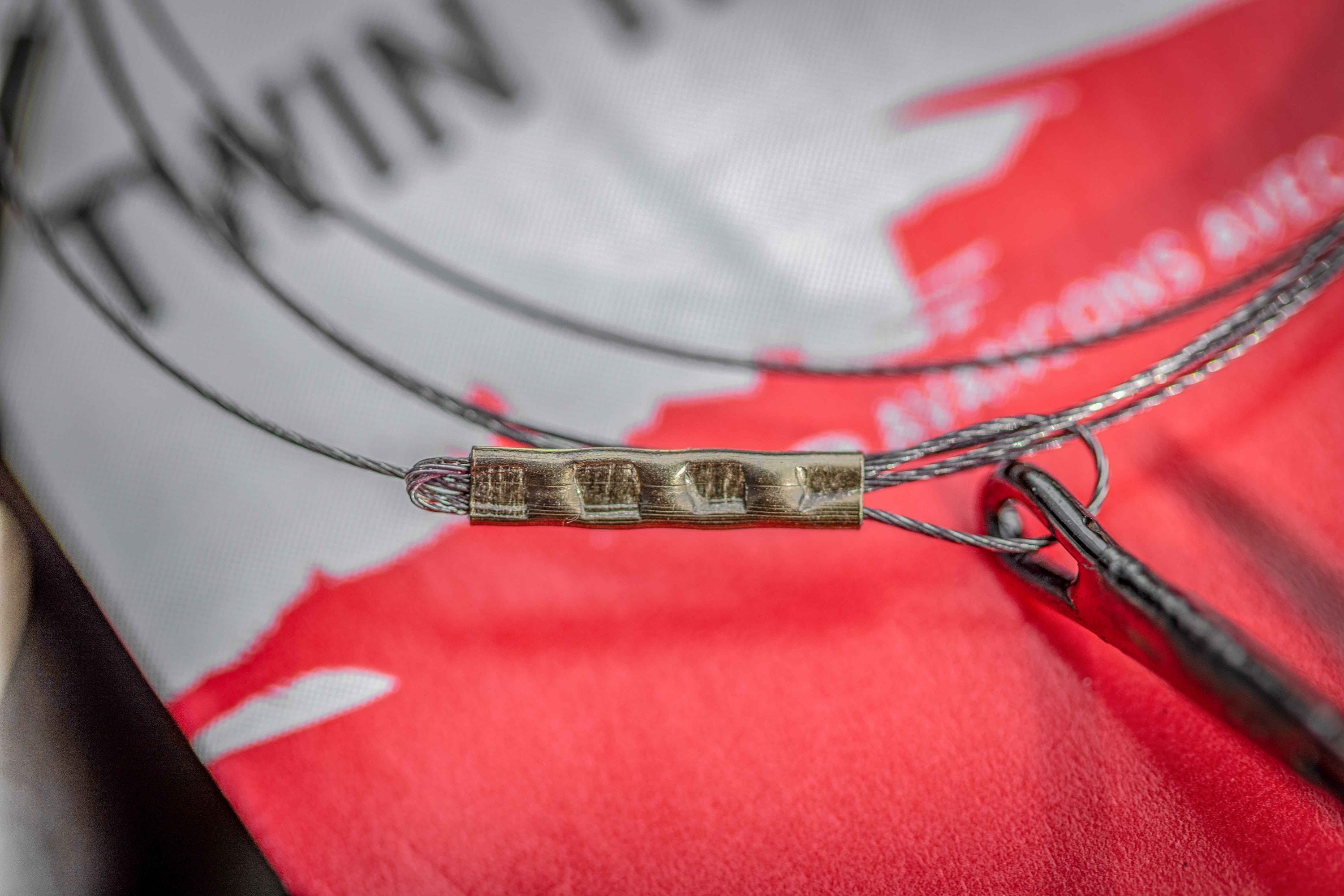 Korum Snapper Twin Treble Trace