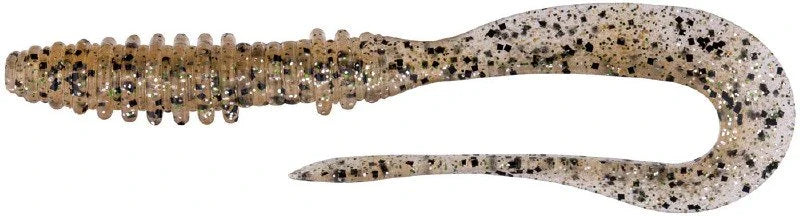 Soft Lure Keitech Mad Wag Mini Silver Shad 320S