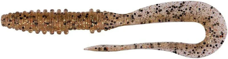 Soft Lure Keitech Mad Wag Mini Gold Shad 321S