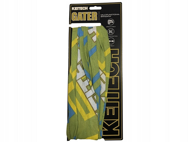 Keitech Gater Green