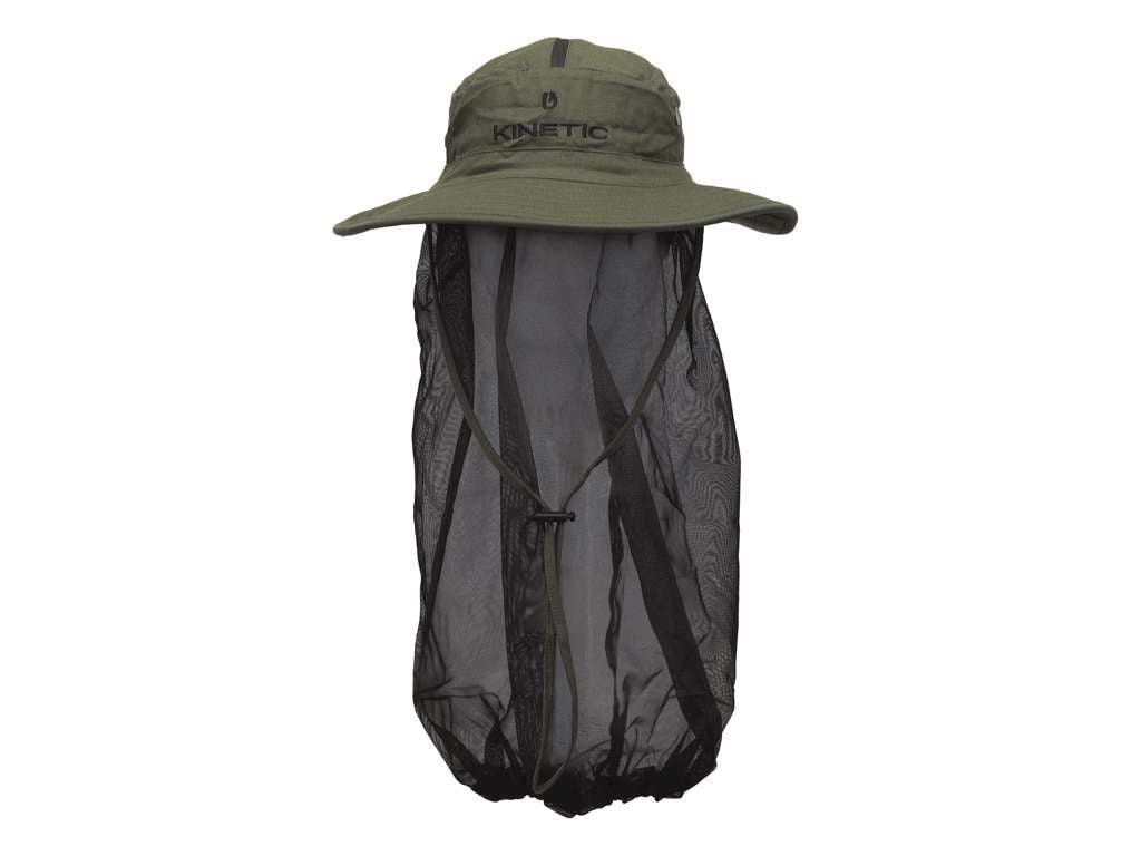 Kinetic Mosquito Hat