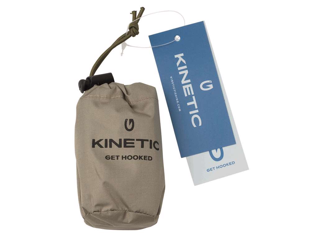 Kinetic Mosquito Net