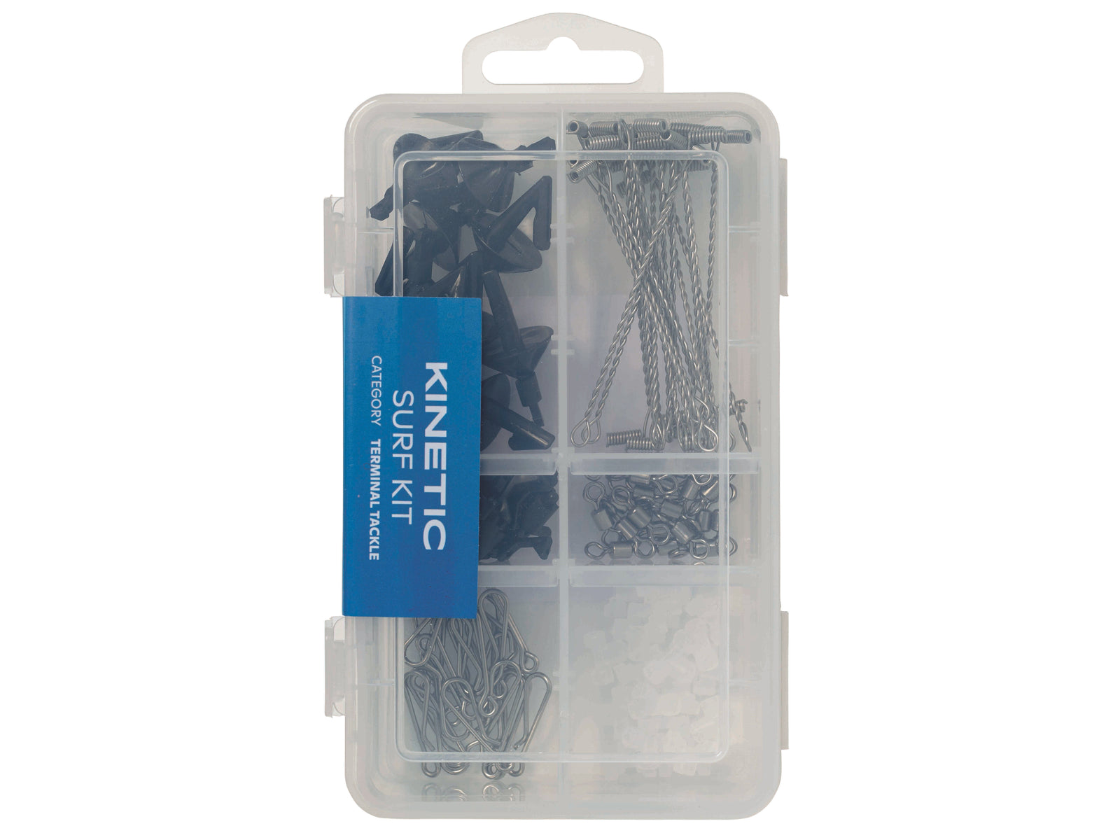 Kinetic Surf Kit 110pcs