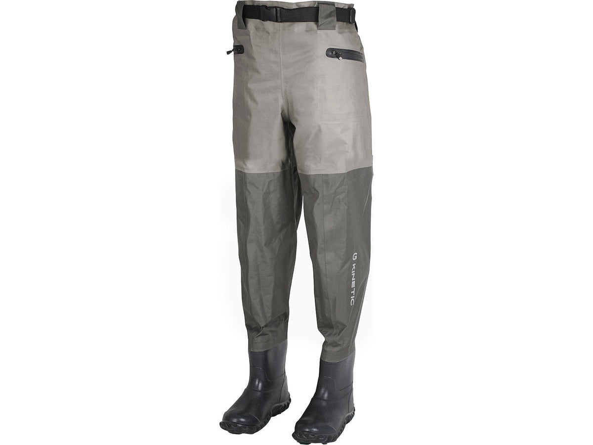 Kinetic X4 Waist Bootfoot Breathable Waders