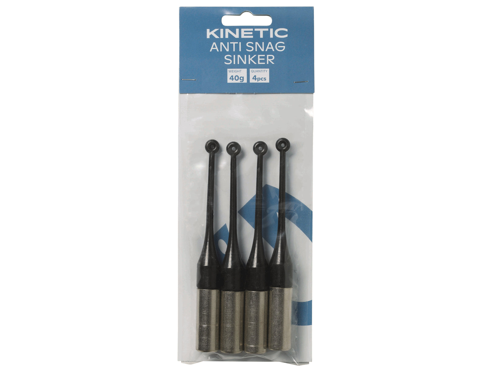 Kinetic Anti Snag Sinker