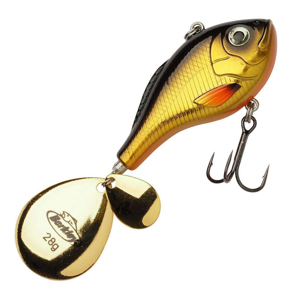 Berkley Pulse Spintail XL 18g Kinkuro