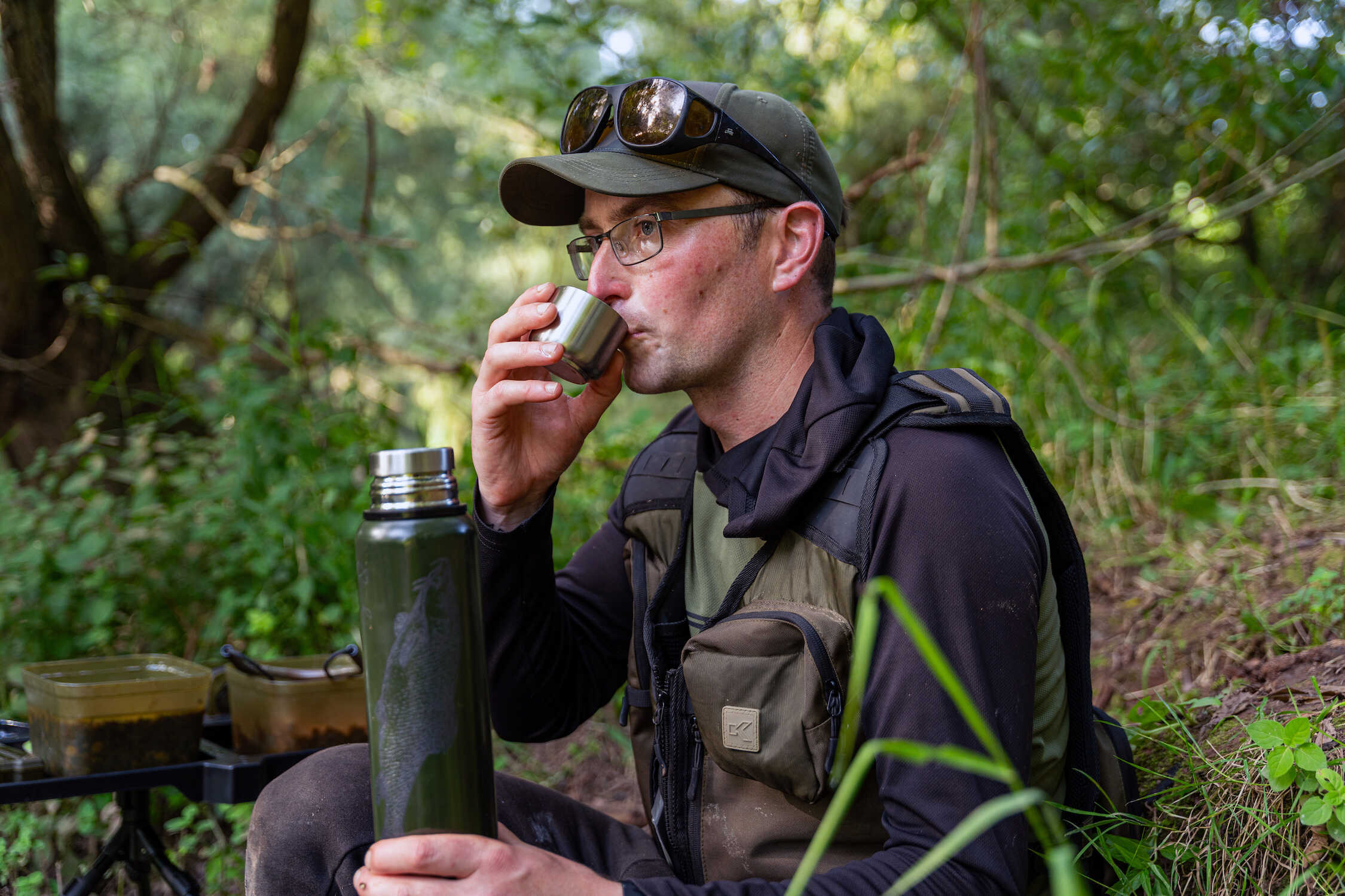 Korum Classic ltr Thermal Flask