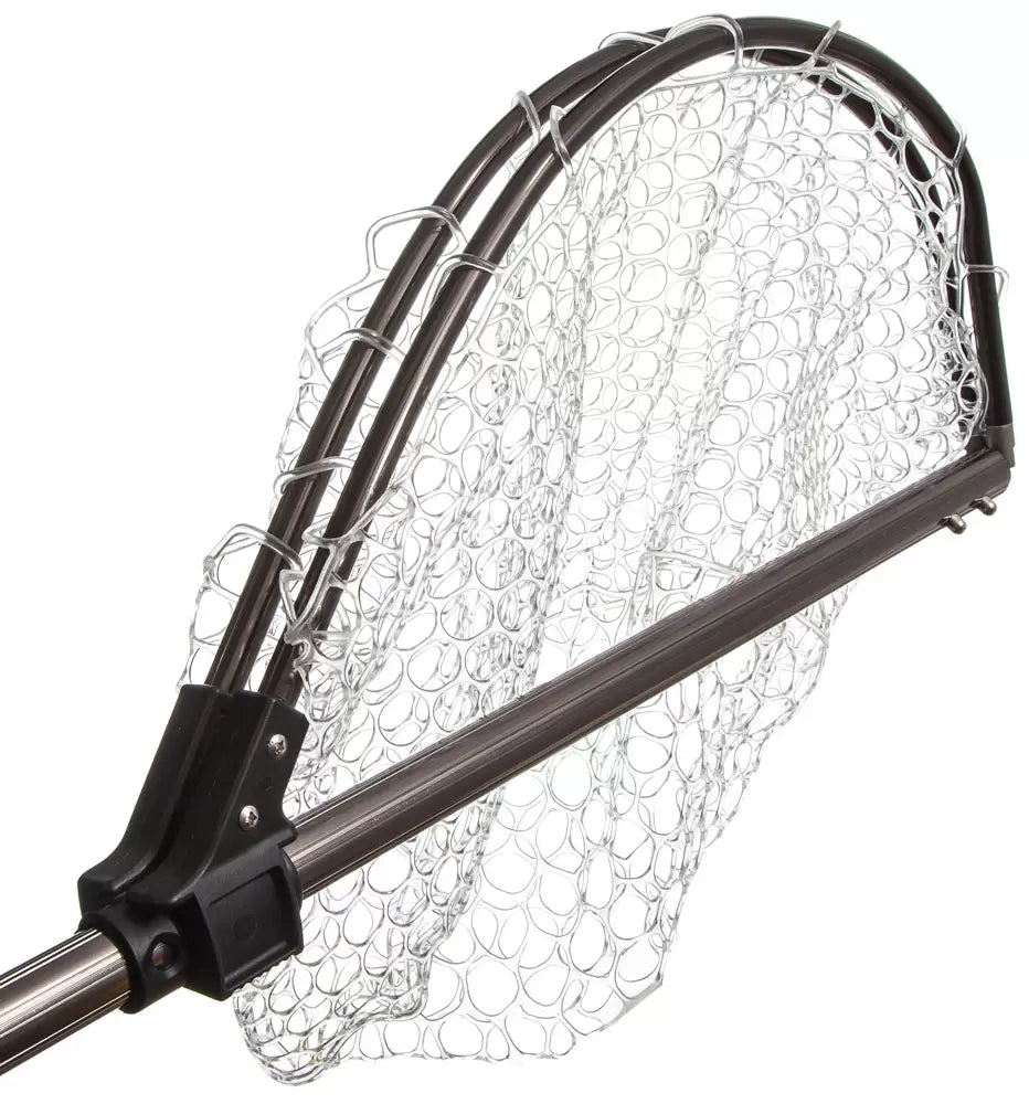 Landing Net Favorite Arena AFLNBR1-140 1.4m folding col.brown 16930718 - Emerald Ripple