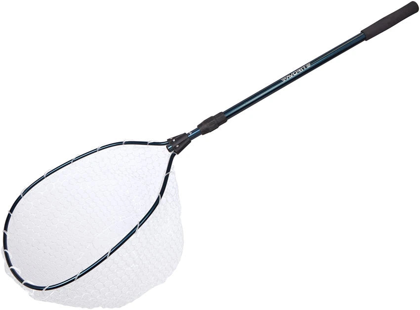 Landing Net Favorite Arena telescop - Emerald Ripple