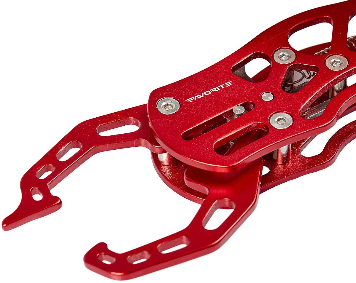 Lip Grip Favorite LPG1-7 18.5cm - Emerald Ripple