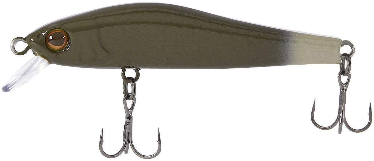 Lure Select Drastic 56SP 56mm 3.1g (0.7-1.0m) - Emerald Ripple