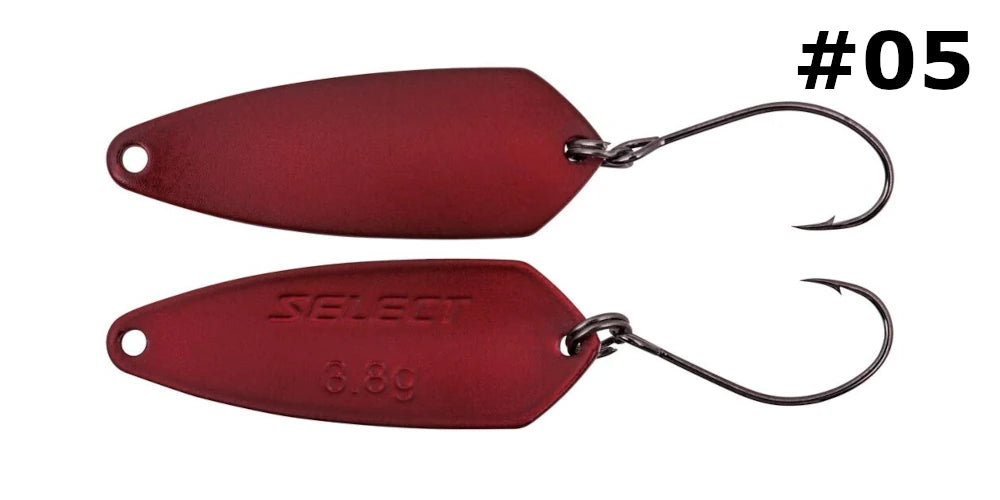 Lure Select Winner 3.3g 36mm - Emerald Ripple