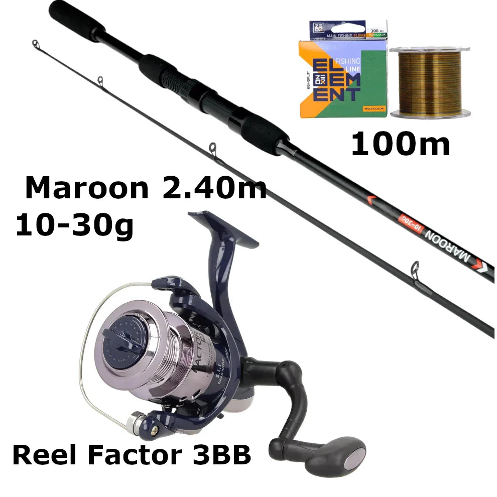 Maroon Combo 3000 (GCMC3)