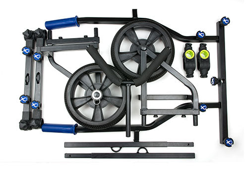 Matrix 2 Wheel Superbox Transporter