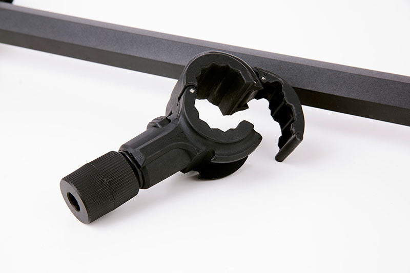 Matrix 3D Extendable Tool Bar including 3 Clamps