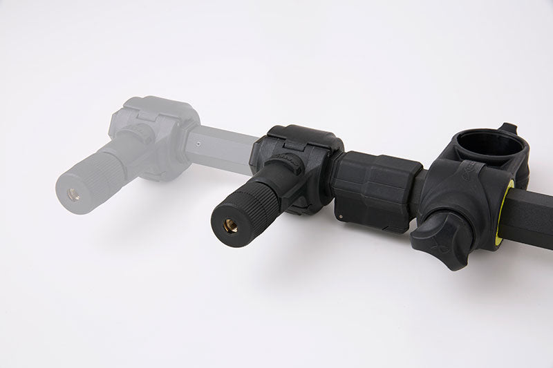 Matrix 3D Extendable Tool Bar including 3 Clamps