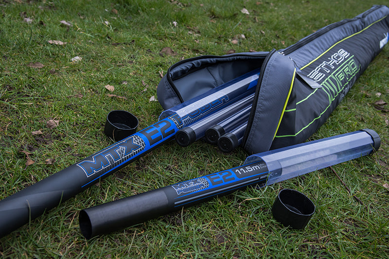 Matrix MTX-E2 Power 13m Pole Package