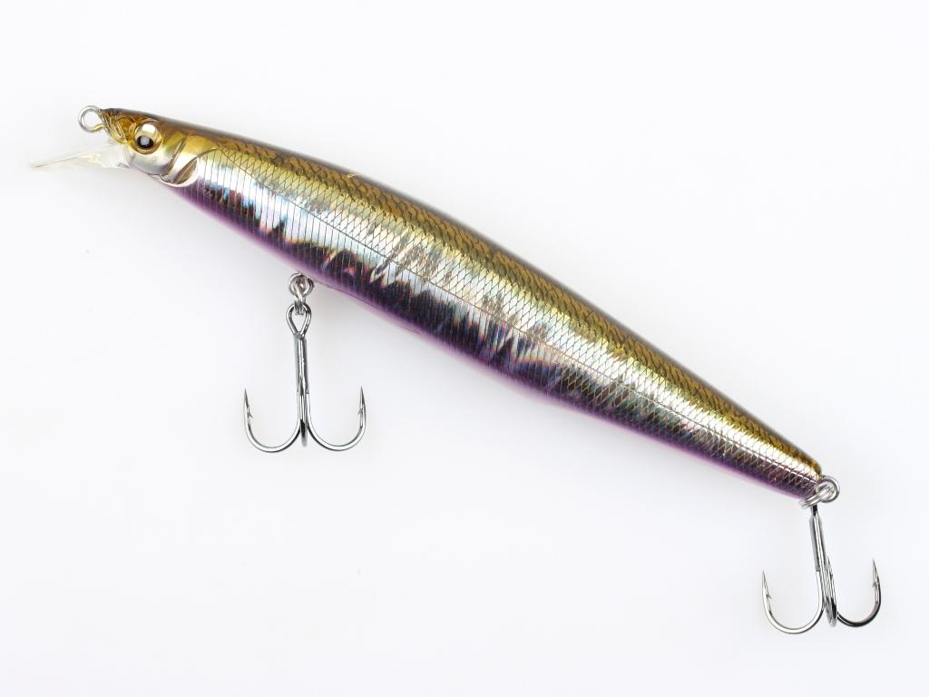 Megabass Marine Gang 120F GG Flashing Wakasagi