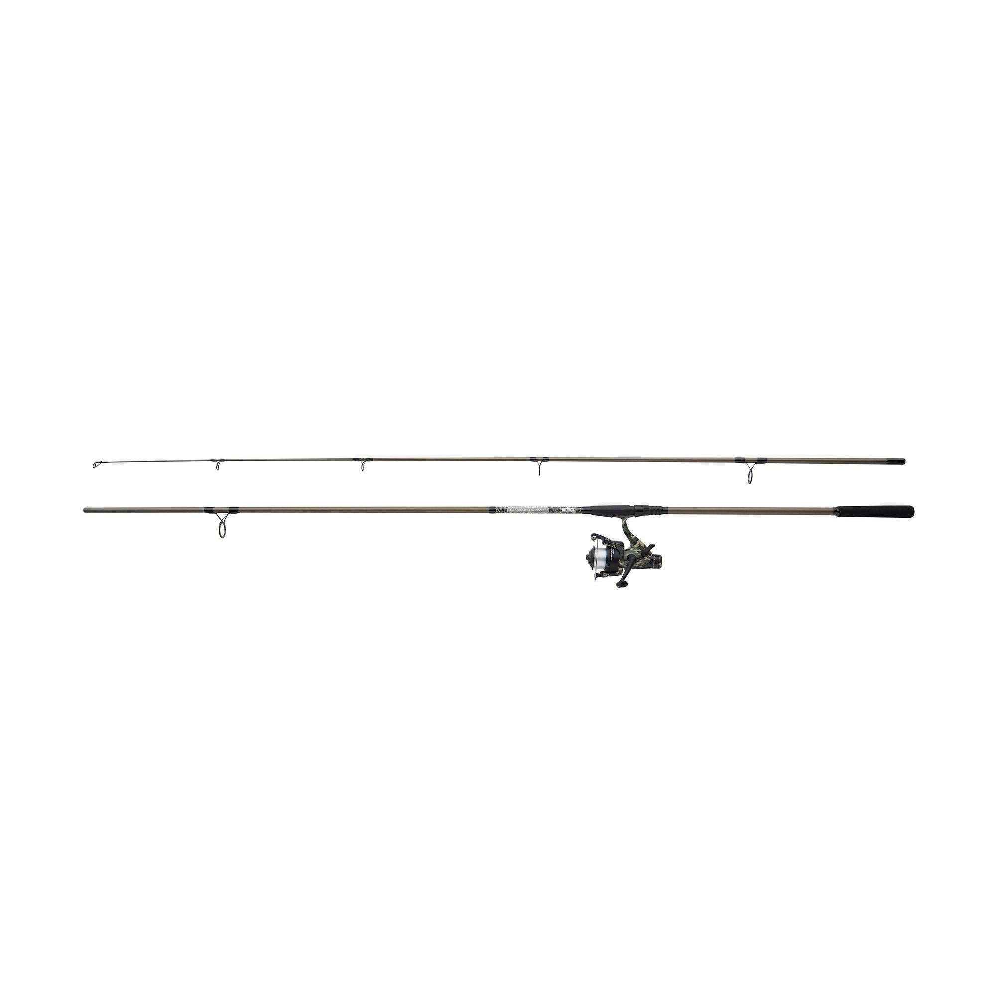 Mitchell Tanager Camo II Carp Combo