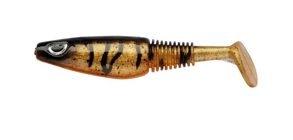 Berkley Sick Swimmer 9cm Motor Oil Burbot