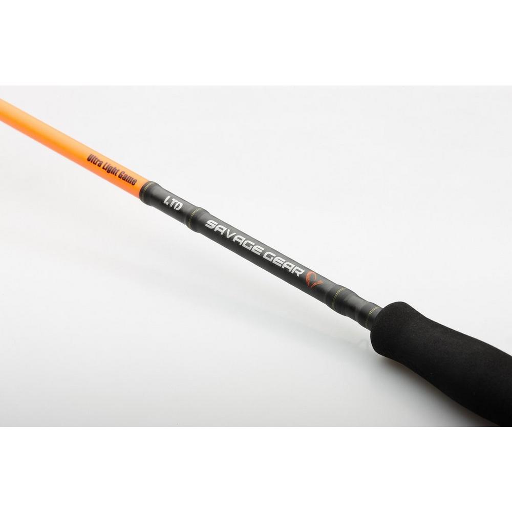Savage Gear Orange LTD Medium Game Spinning Rod – product image 3