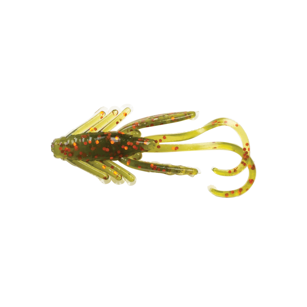 Berkley PowerBait Power Nymph 3cm Coppermelon