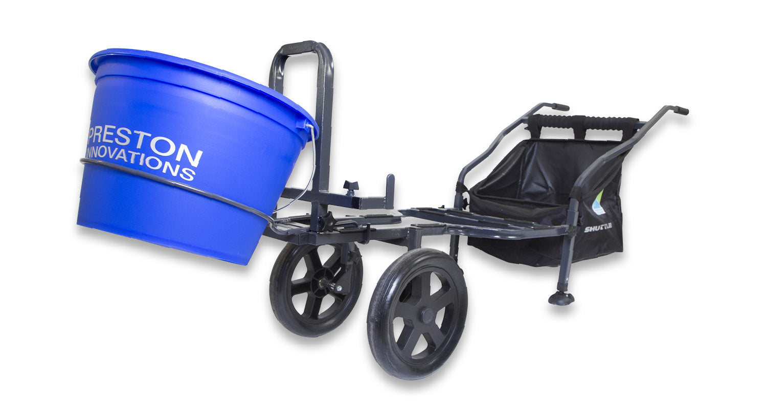 Preston Innovations Shuttle Bait Bucket Hoop