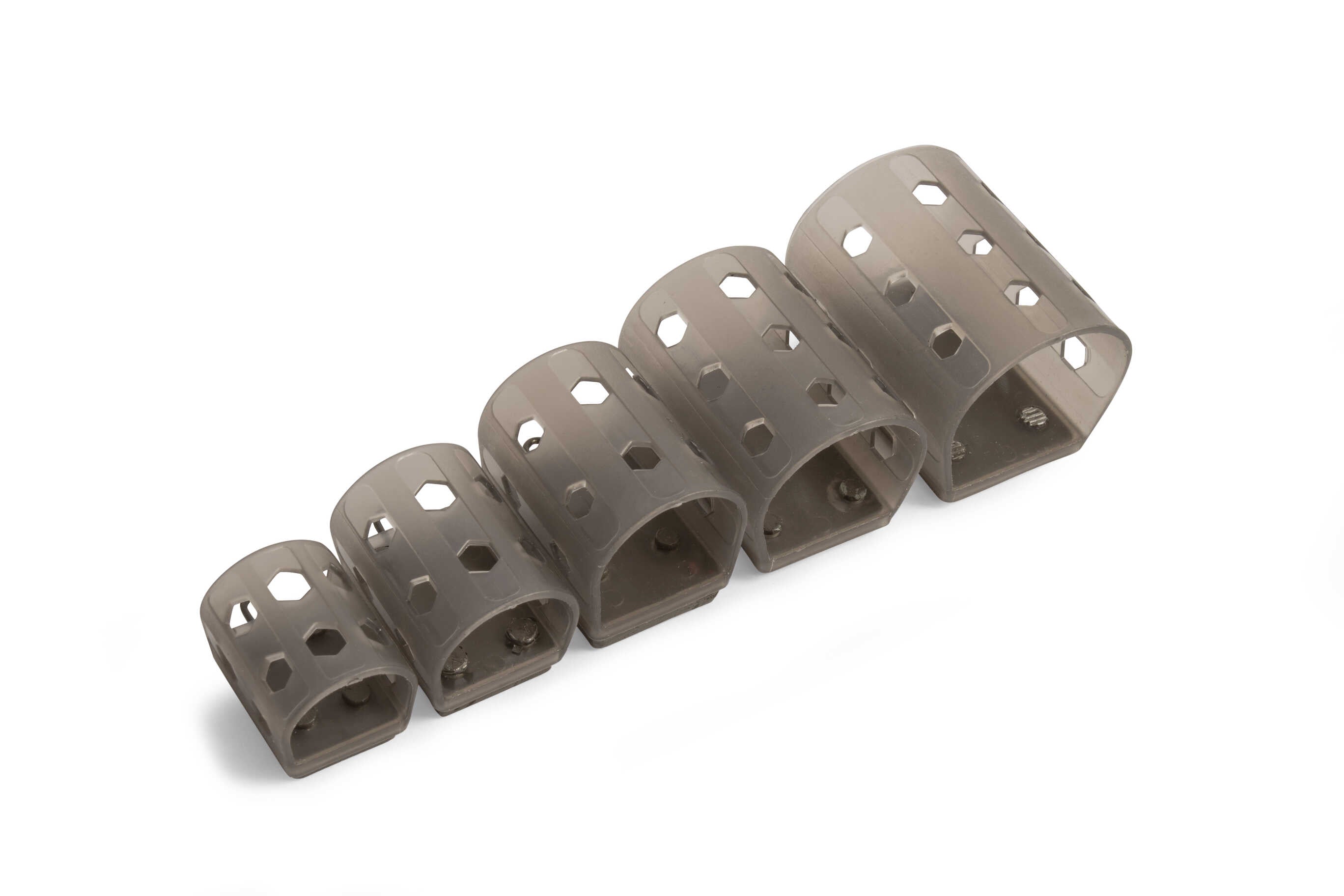 Preston Innovations Hexmesh Plastic Open End Feeder