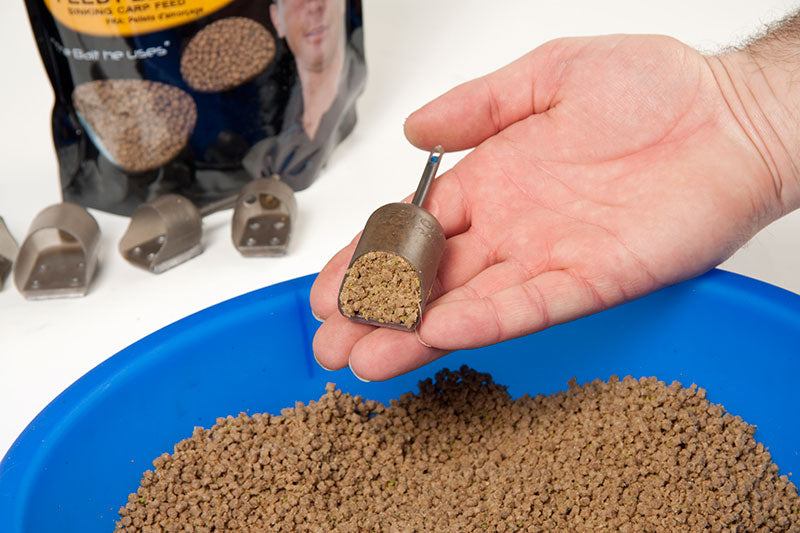 Preston Inline Pellet Feeders
