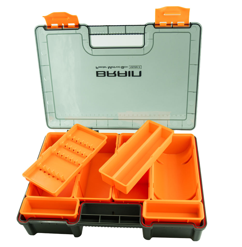 Box Brain Feeder Method Box #1 30*24*7.5cm 18585619