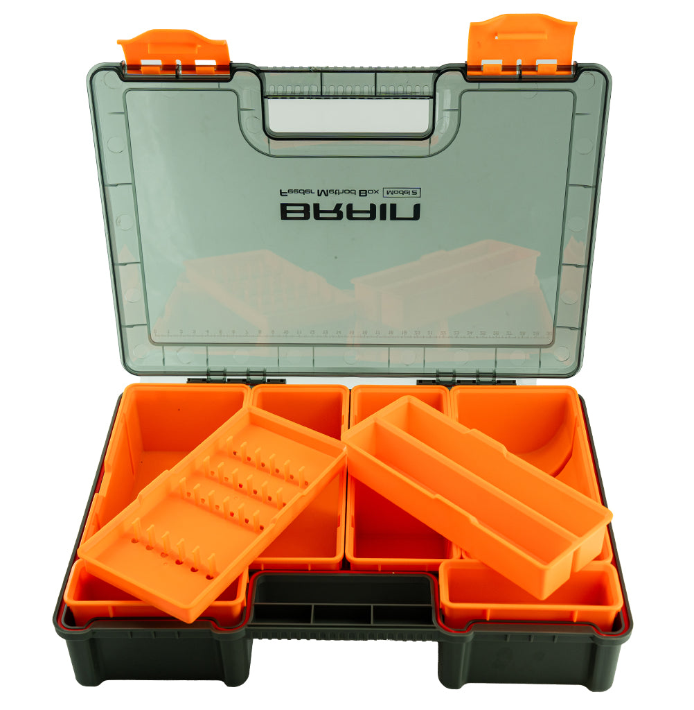 Box Brain Feeder Method Box #1 30*24*7.5cm 18585619