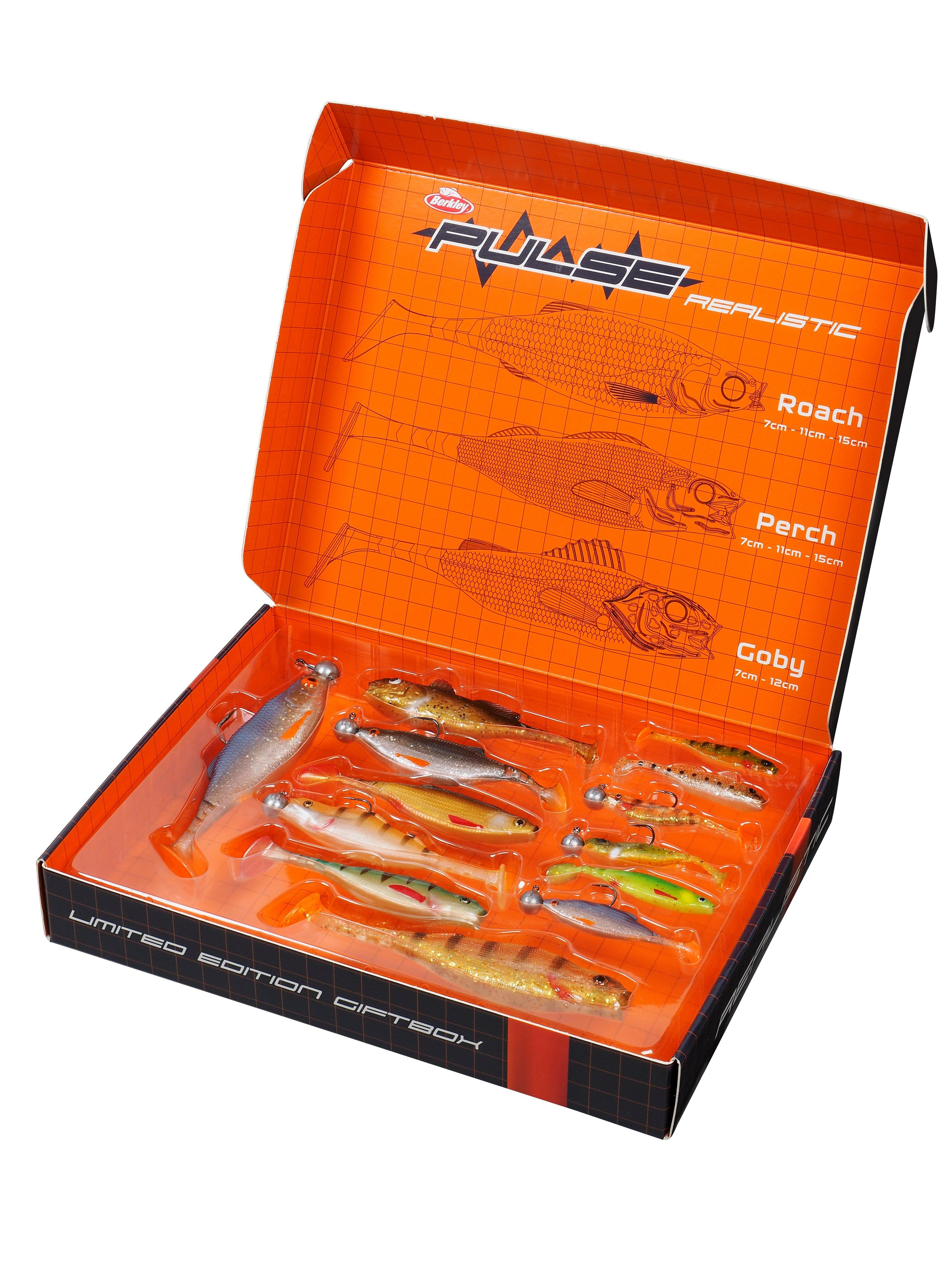 Berkley Pulse Realistic Gift Box