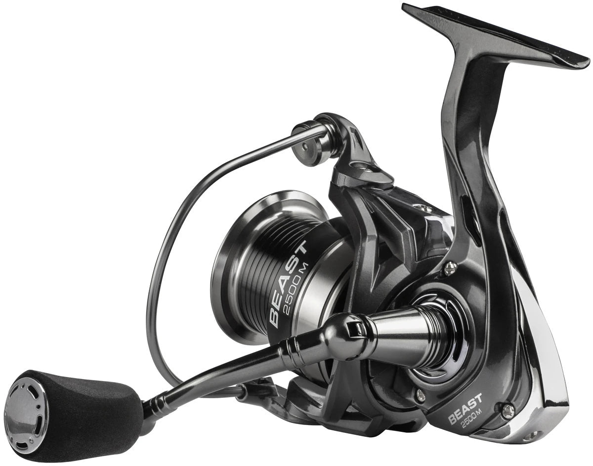 Reels Select Beast - Emerald Ripple