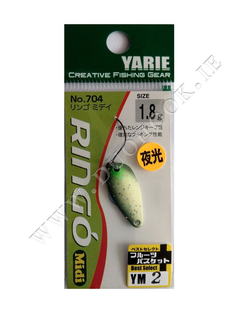 Yarie Ringo Midi 1.8gYM2