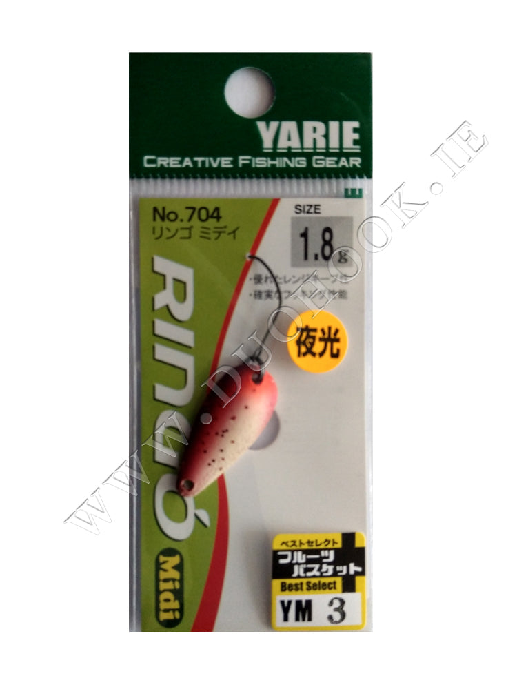 Yarie Ringo Midi 1.8gYM3