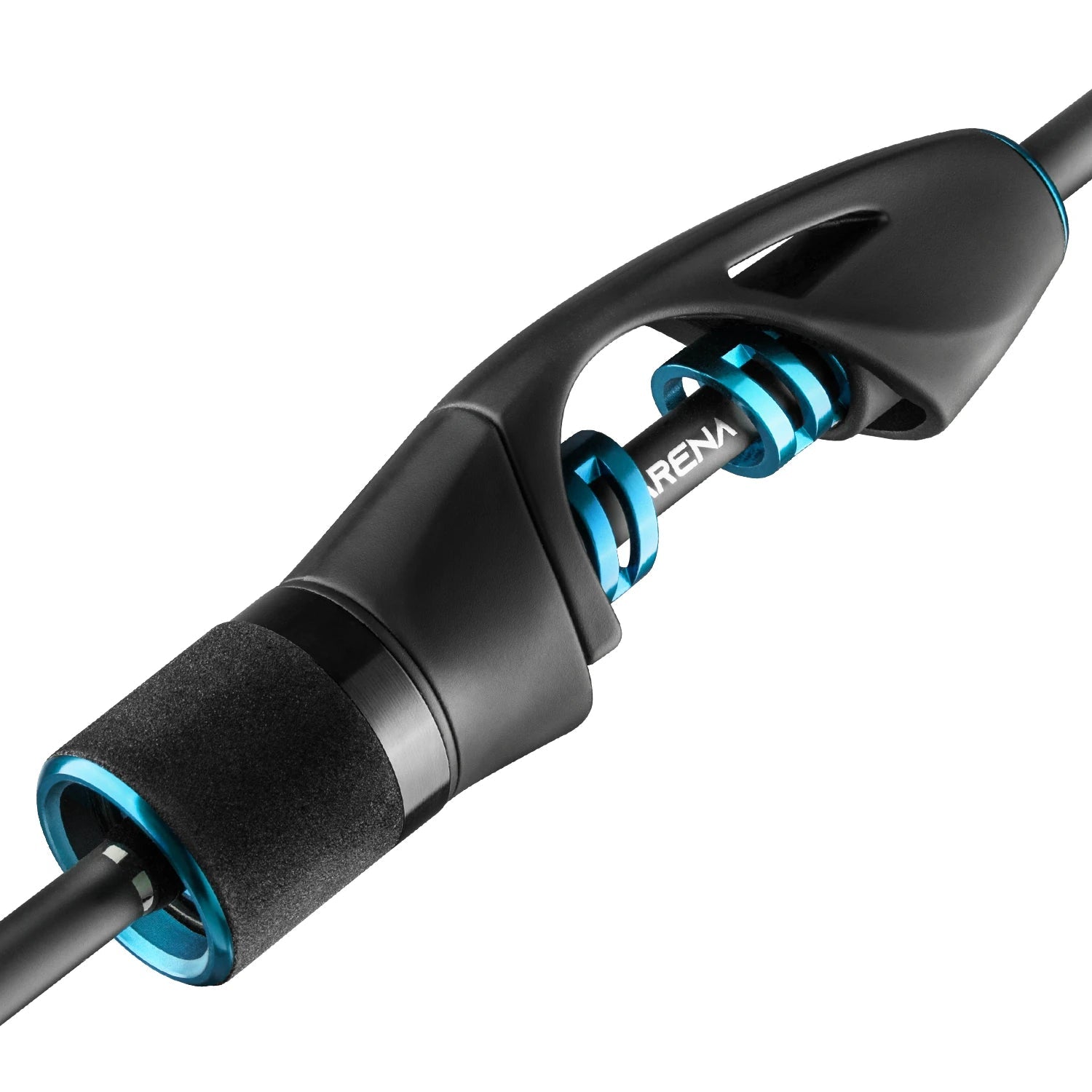 Rod Favorite Arena ARN1-602XUL-S 1.80 m (5'11"). 0.5-3 g (0.02-0.11 oz). 2-4 lb Fast(Blue) 16930624 - Emerald Ripple