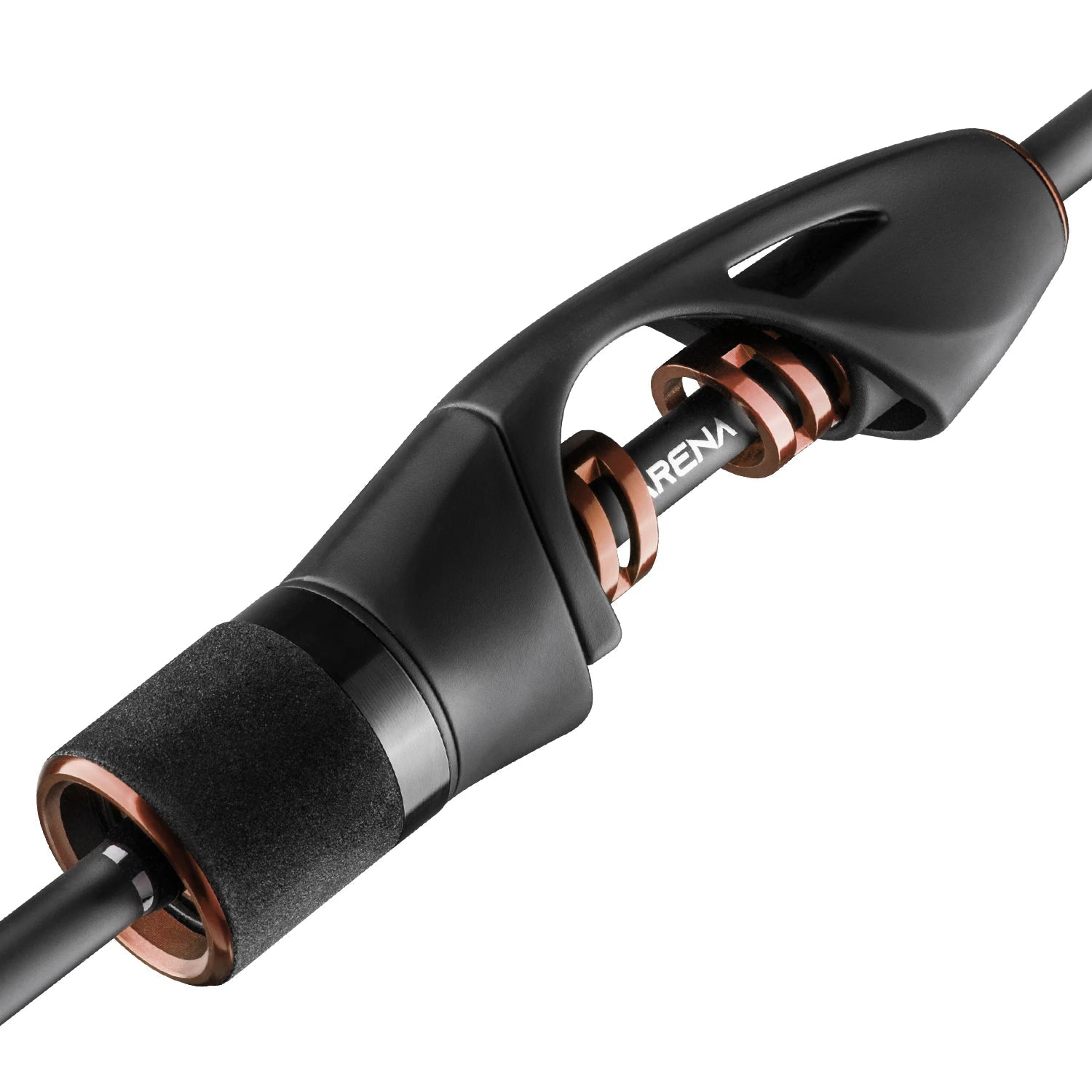 Rod Favorite Arena ARN1-672UL-T 2.01m 1.5-4.5g 2.5-5lb Fast(Bronze) - Emerald Ripple